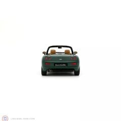 1:18 Otto Fiat Barchetta Limited Edition Stelvio Green 1998