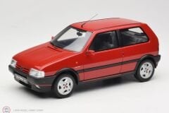 1:18 OTTO 1990 Fiat Uno Turbo Ross Racing