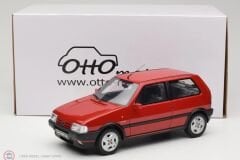 1:18 OTTO 1990 Fiat Uno Turbo Ross Racing
