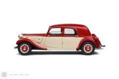 1:18 1937 Citroen Traction 7 Rouge