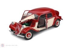 1:18 1937 Citroen Traction 7 Rouge