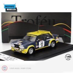 1:43 1977 Fiat 131 Abarth Rally Hunsrück No11