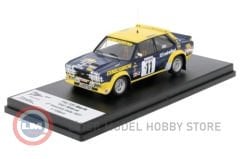 1:43 1977 Fiat 131 Abarth Rally Hunsrück No11