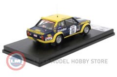 1:43 1977 Fiat 131 Abarth Rally Hunsrück No11