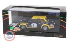1:43 1977 Fiat 131 Abarth Rally Hunsrück No11