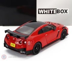 1:24 WhiteBox 2021 Nissan GT-R Nismo