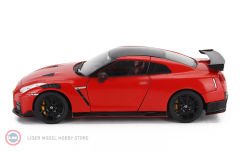 1:24 WhiteBox 2021 Nissan GT-R Nismo