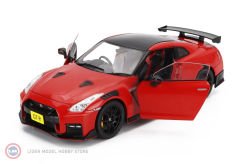 1:24 WhiteBox 2021 Nissan GT-R Nismo