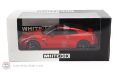 1:24 WhiteBox 2021 Nissan GT-R Nismo
