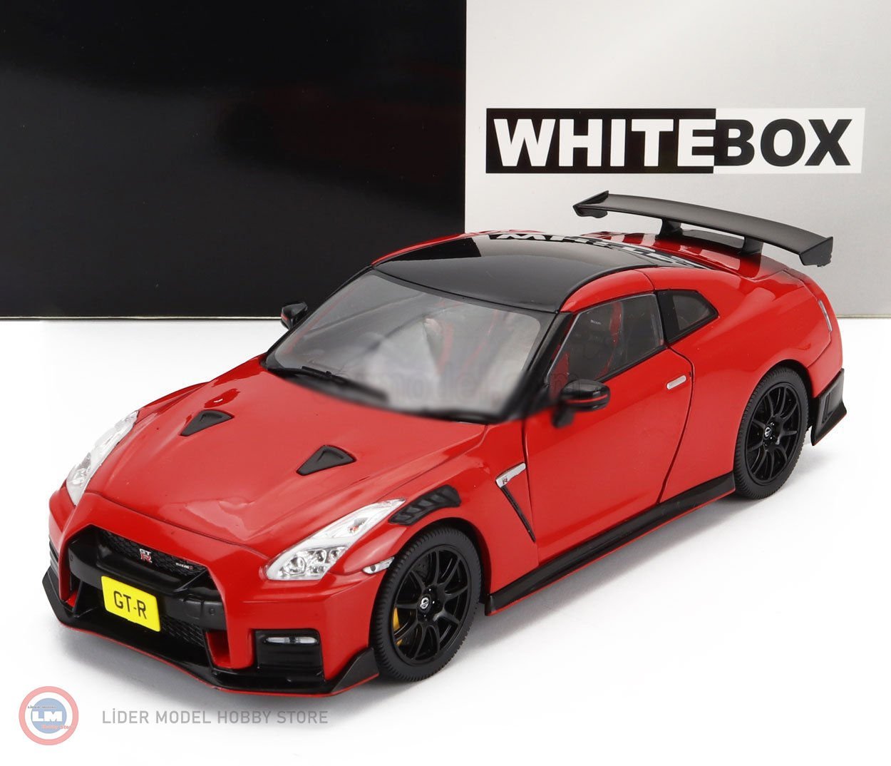 1:24 2021 Nissan  GT-R Nismo
