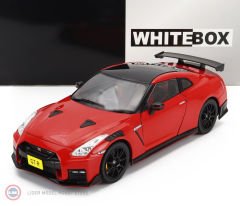 1:24 WhiteBox 2021 Nissan GT-R Nismo