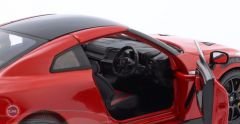 1:24 WhiteBox 2021 Nissan GT-R Nismo
