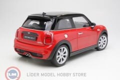 1:18 Welly 2014 Mini Cooper S - red