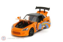 1:24 2001 Honda S2000 - Naruto