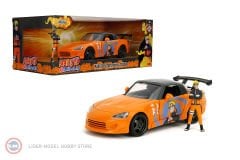1:24 2001 Honda S2000 - Naruto