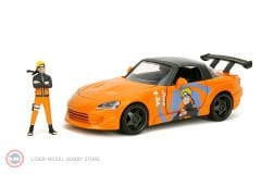 1:24 2001 Honda S2000 - Naruto