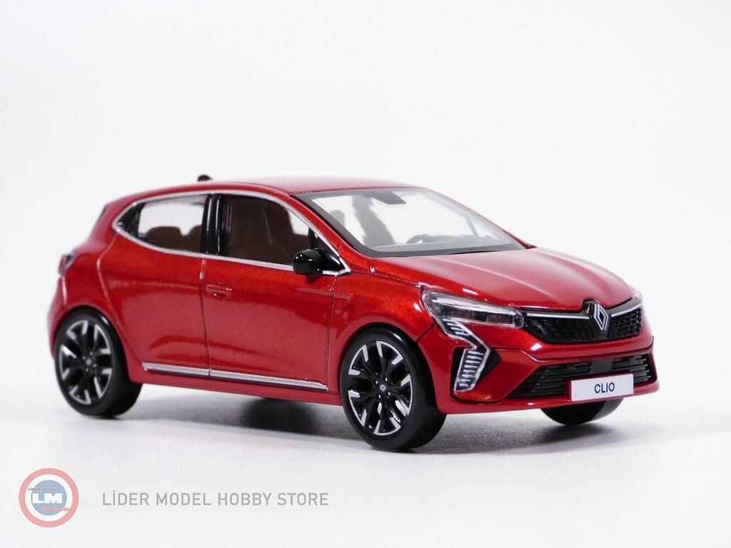 1:43 Norev 2024 Renault Clio