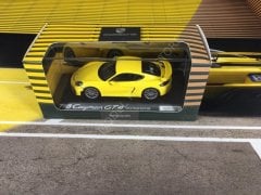 1:43 2020 Porsche Cayman GT4 Spectrum Edition