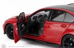 1:18 Minichamps 2023 BMW 3 Series M3 G80