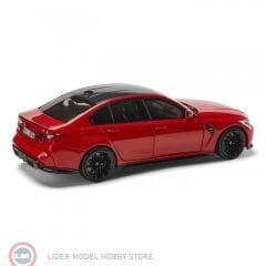 1:18 Minichamps 2023 BMW 3 Series M3 G80
