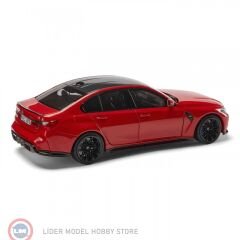 1:18 Minichamps 2023 BMW 3 Series M3 G80