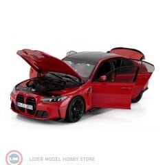 1:18 Minichamps 2023 BMW 3 Series M3 G80