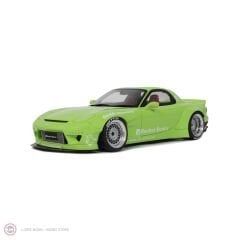 1:18 2015 Mazda RX7 FD3S Rocket Bunny Aero