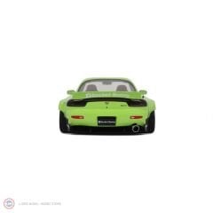 1:18 2015 Mazda RX7 FD3S Rocket Bunny Aero