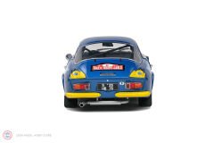 1:18 1972 Renault Alpine A110 1600S #6 Rallye Monte Carlo
