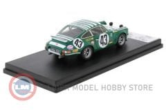 1:43 Trofeu 1973 Porsche Carrera RS 24h Le Mans No43