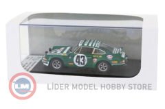 1:43 Trofeu 1973 Porsche Carrera RS 24h Le Mans No43