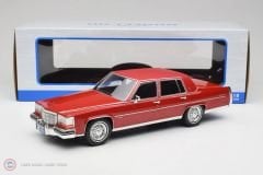 1:18 MCG 1982 Cadillac Fleetwood Brougham