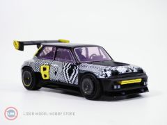 1:43 2022 Renault Concept R5 Turbo 3E E-Tech 100% Electric