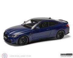 1:18 Minichamps 2023 BMW M4 G82 Coupe