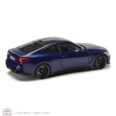 1:18 Minichamps 2023 BMW M4 G82 Coupe