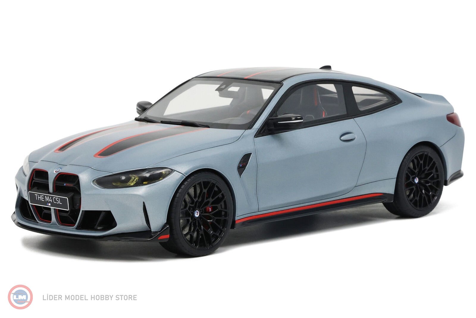 GT Spirit - 1:18 2022 BMW M4 CSL G82 - 8.024,72 TL - 8.024,72 TL GT Spirit - 1:18 2022 BMW M4 CSL G82 - 8.024,72 TL - 8.024,72 TL