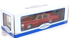 1:18 MCG 1982 Cadillac Fleetwood Brougham