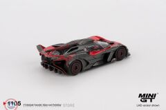 1:64 Mini GT 2026 Bugatti BOLIDE - RED ULTIMATE