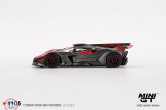 1:64 Mini GT 2026 Bugatti BOLIDE - RED ULTIMATE