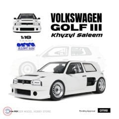 1:18 Volkswagen Golf 3 Khyzyl Saleem