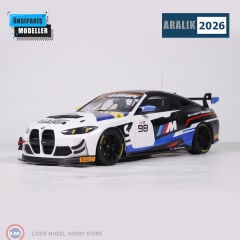 1:18 Otto BMW M4 GT4 V. Bouveng J. Walde Paul Ricard Pro-AM Winner 2026