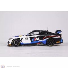 1:18 Otto BMW M4 GT4 V. Bouveng J. Walde Paul Ricard Pro-AM Winner 2026