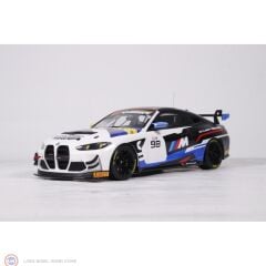 1:18 Otto BMW M4 GT4 V. Bouveng J. Walde Paul Ricard Pro-AM Winner 2026