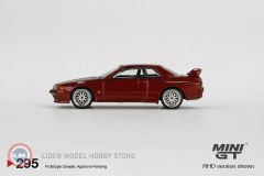 1:64 1992 Nissan Skyline Gt-R (R32) Bbs Rims