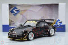 Solido - 1:18 2021 Porsche 911 (964) RWB Rauh-Welt Aoki - 4.150,39