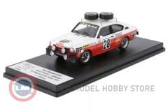 1:43 Trofeu 1977 Opel Kadett C GTE Rallye WM Rallye Monte Carlo No28
