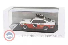 1:43 Trofeu 1977 Opel Kadett C GTE Rallye WM Rallye Monte Carlo No28