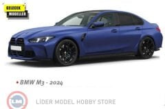 1:18 Minichamps 2024 BMW 3-SERIES M3 (G80)