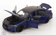 1:18 Minichamps 2024 BMW 3-SERIES M3 (G80)