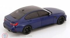 1:18 Minichamps 2024 BMW 3-SERIES M3 (G80)